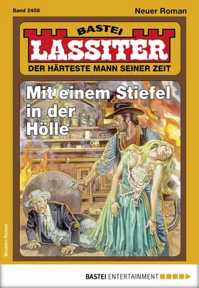 Slade |  Lassiter 2458 | eBook | Sack Fachmedien