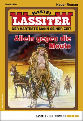 Slade |  Lassiter 2460 | eBook | Sack Fachmedien