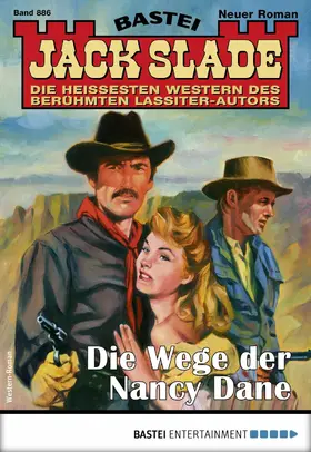 Slade |  Jack Slade 886 | eBook | Sack Fachmedien