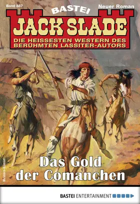 Slade |  Jack Slade 887 | eBook | Sack Fachmedien