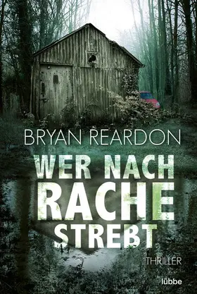Reardon |  Wer nach Rache strebt | eBook | Sack Fachmedien