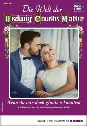 Winter |  Die Welt der Hedwig Courths-Mahler 471 | eBook | Sack Fachmedien