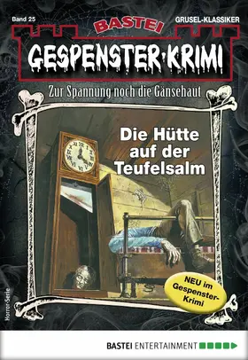 Conrad |  Gespenster-Krimi 25 | eBook | Sack Fachmedien