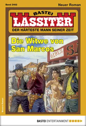 Slade |  Lassiter 2462 | eBook | Sack Fachmedien