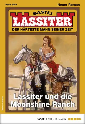 Slade |  Lassiter 2464 | eBook | Sack Fachmedien