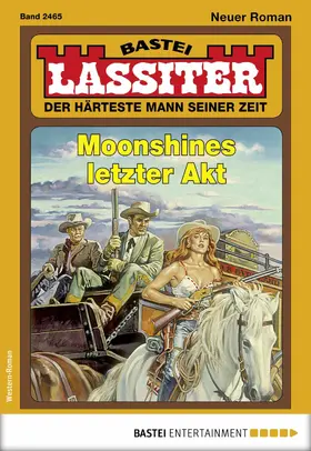 Slade |  Lassiter 2465 | eBook | Sack Fachmedien