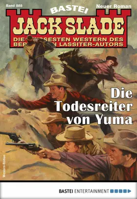 Slade |  Jack Slade 888 | eBook | Sack Fachmedien