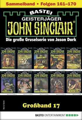 Dark |  John Sinclair Großband 17 | eBook | Sack Fachmedien