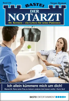 Graf |  Der Notarzt 356 | eBook | Sack Fachmedien