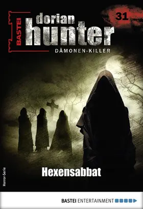 Davenport |  Dorian Hunter 31 - Horror-Serie | eBook | Sack Fachmedien