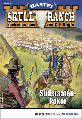 Callahan |  Skull-Ranch 15 | eBook | Sack Fachmedien