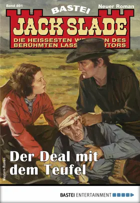 Slade |  Jack Slade 891 | eBook | Sack Fachmedien