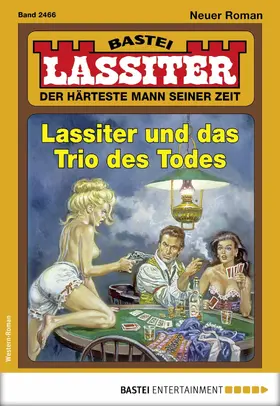 Slade |  Lassiter 2466 | eBook | Sack Fachmedien
