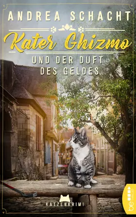 Schacht |  Kater Ghizmo und der Duft des Geldes | eBook | Sack Fachmedien