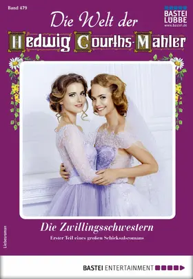 Holten |  Die Welt der Hedwig Courths-Mahler 479 | eBook | Sack Fachmedien
