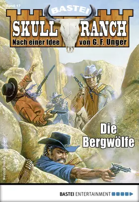 Callahan |  Skull-Ranch 17 | eBook | Sack Fachmedien