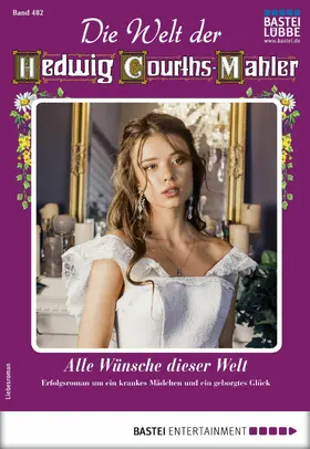 Warden |  Die Welt der Hedwig Courths-Mahler 482 | eBook | Sack Fachmedien