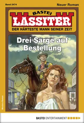 Slade |  Lassiter 2474 | eBook | Sack Fachmedien