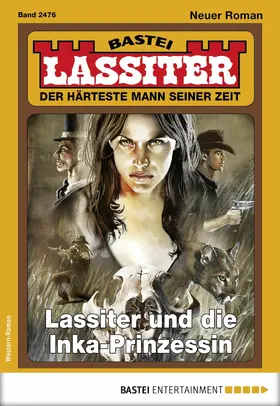 Slade |  Lassiter 2476 | eBook | Sack Fachmedien