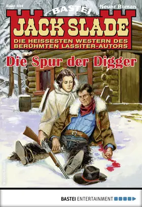 Slade |  Jack Slade 894 | eBook | Sack Fachmedien