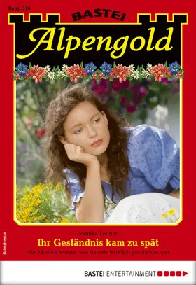 Leitner |  Alpengold 316 | eBook | Sack Fachmedien