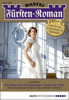 Halberg |  Fürsten-Roman 2593 | eBook | Sack Fachmedien