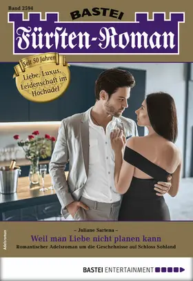 Sartena |  Fürsten-Roman 2594 | eBook | Sack Fachmedien