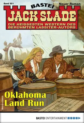 Slade |  Jack Slade 901 | eBook | Sack Fachmedien