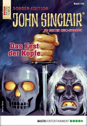 Dark |  John Sinclair Sonder-Edition 125 | eBook | Sack Fachmedien