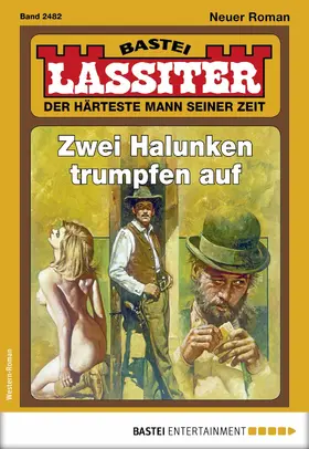 Slade |  Lassiter 2482 | eBook | Sack Fachmedien