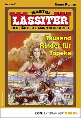 Slade |  Lassiter 2483 | eBook | Sack Fachmedien
