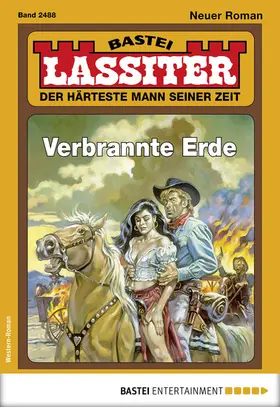 Slade |  Lassiter 2488 | eBook | Sack Fachmedien
