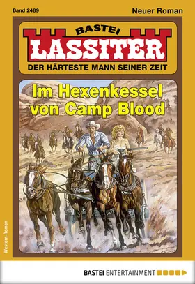 Slade |  Lassiter 2489 | eBook | Sack Fachmedien