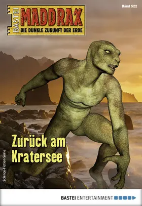 Guth |  Maddrax 522 | eBook | Sack Fachmedien