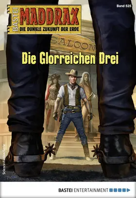 Müller |  Maddrax 525 | eBook | Sack Fachmedien