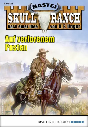 Callahan |  Skull-Ranch 23 | eBook | Sack Fachmedien