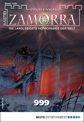 Doyle |  Professor Zamorra 1191 | eBook | Sack Fachmedien