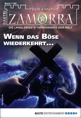 Müller |  Professor Zamorra 1195 | eBook | Sack Fachmedien