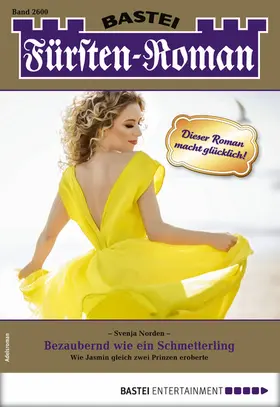 Norden |  Fürsten-Roman 2600 | eBook | Sack Fachmedien