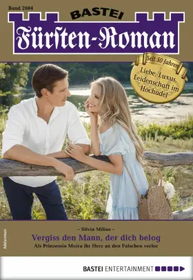 Milius |  Fürsten-Roman 2604 | eBook | Sack Fachmedien