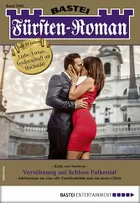 Seeberg |  Fürsten-Roman 2605 | eBook | Sack Fachmedien