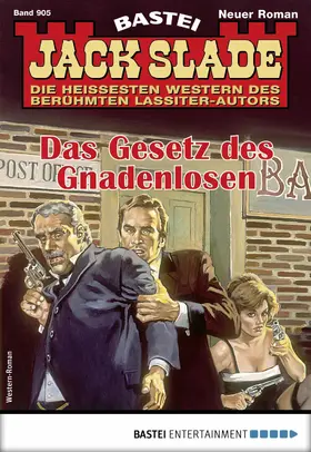 Slade |  Jack Slade 905 | eBook | Sack Fachmedien