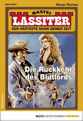 Slade |  Lassiter 2491 | eBook | Sack Fachmedien