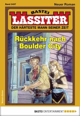 Slade |  Lassiter 2497 | eBook | Sack Fachmedien