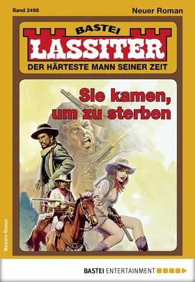 Slade |  Lassiter 2498 | eBook | Sack Fachmedien