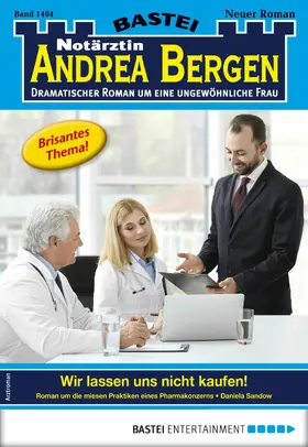 Sandow |  Notärztin Andrea Bergen 1404 | eBook | Sack Fachmedien