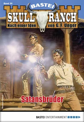 Warner |  Skull-Ranch 30 | eBook | Sack Fachmedien