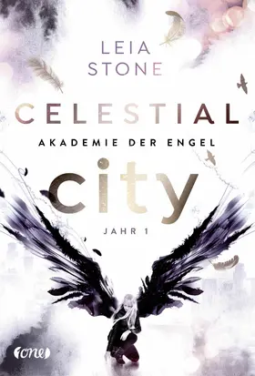 Stone |  Celestial City - Akademie der Engel | eBook | Sack Fachmedien