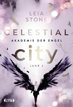 Stone |  Celestial City - Akademie der Engel | eBook | Sack Fachmedien