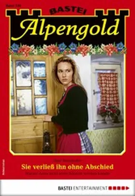 Wendhofer |  Alpengold 330 | eBook | Sack Fachmedien